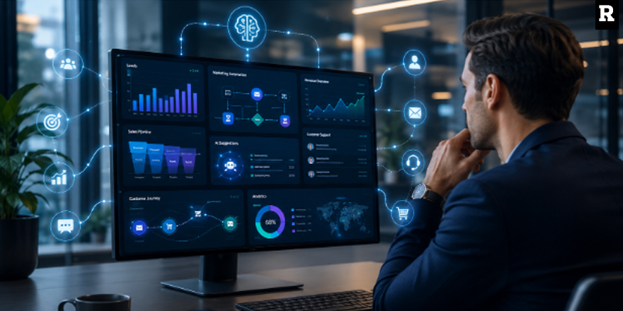 2026'da İşletmeler Neden CRM Otomasyon Araçlarını Benimsiyor?