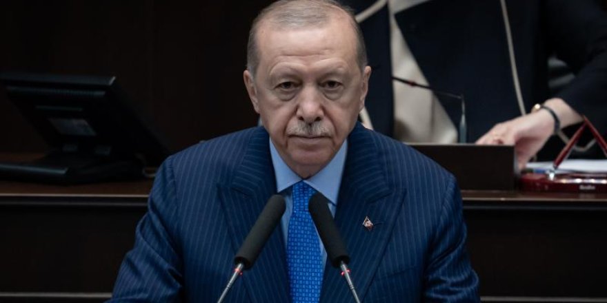 Erdoğan: "Doğu Akdeniz'de Türkiye'nin ve Kıbrıs Türkü'nün ha