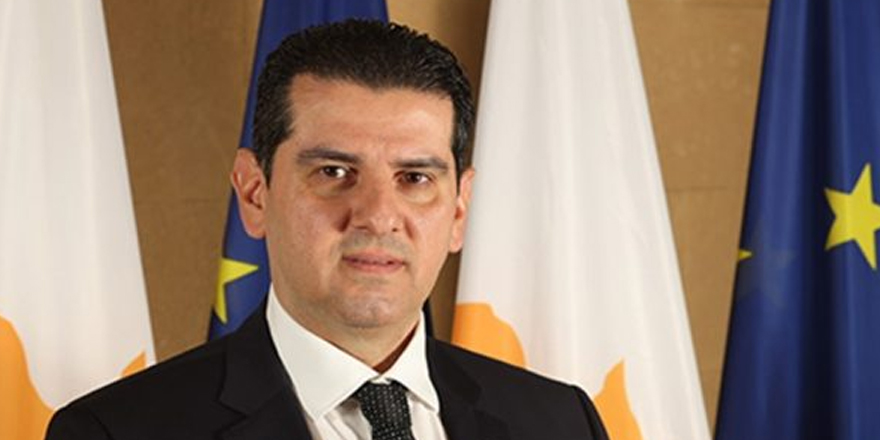 Damianos ABD’de enerji konusunda temaslarda bulundu