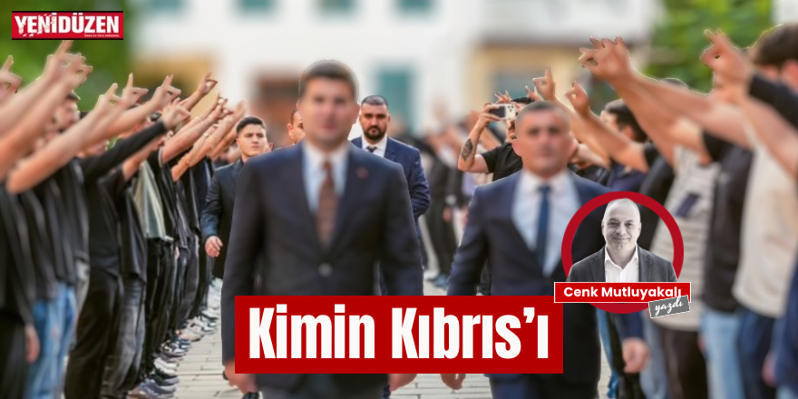 Kimin Kıbrıs'ı