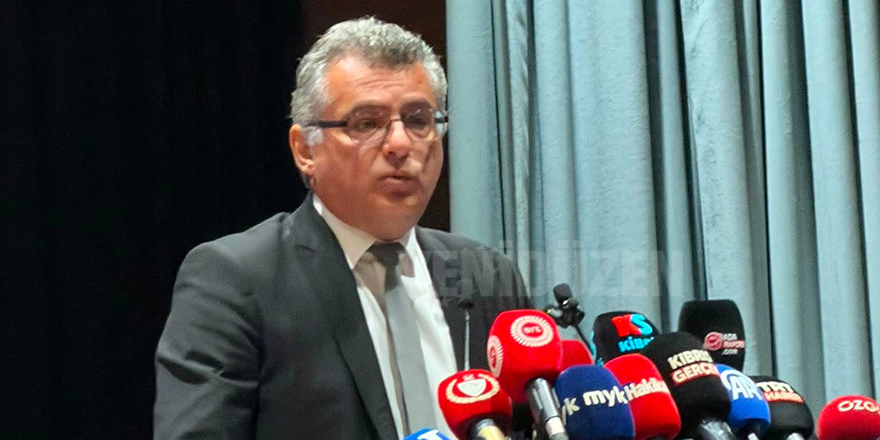 Erhürman 200 günü değerlendiriyor