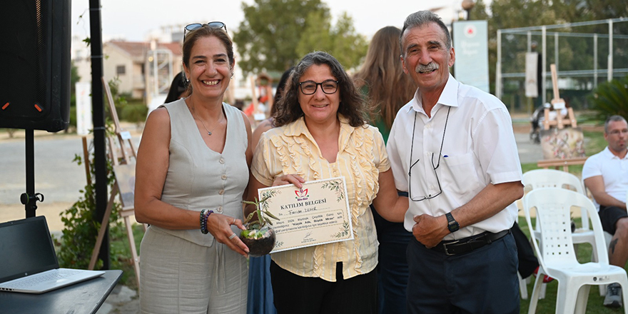 Biyologlar Derneği fotoğraf yarışması ödül gecesi yapıldı