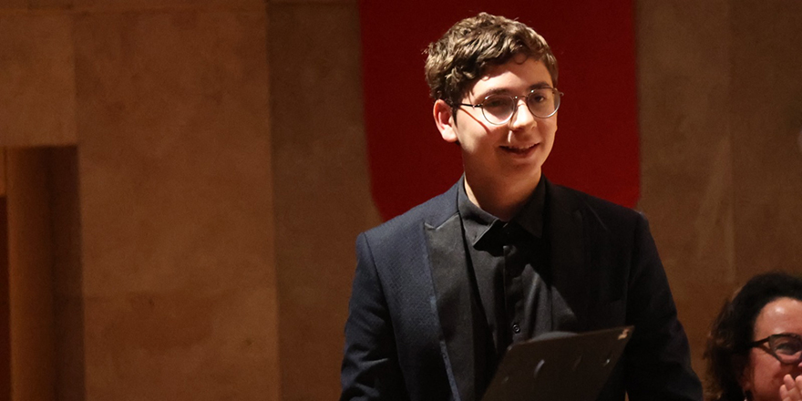 Piyanist Hasan Minalay yarı finalde