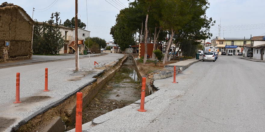 Dörtyol Köy Meydanı Projesi başladı