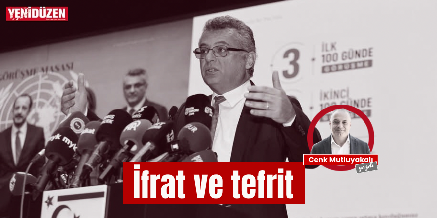 İfrat ve tefrit