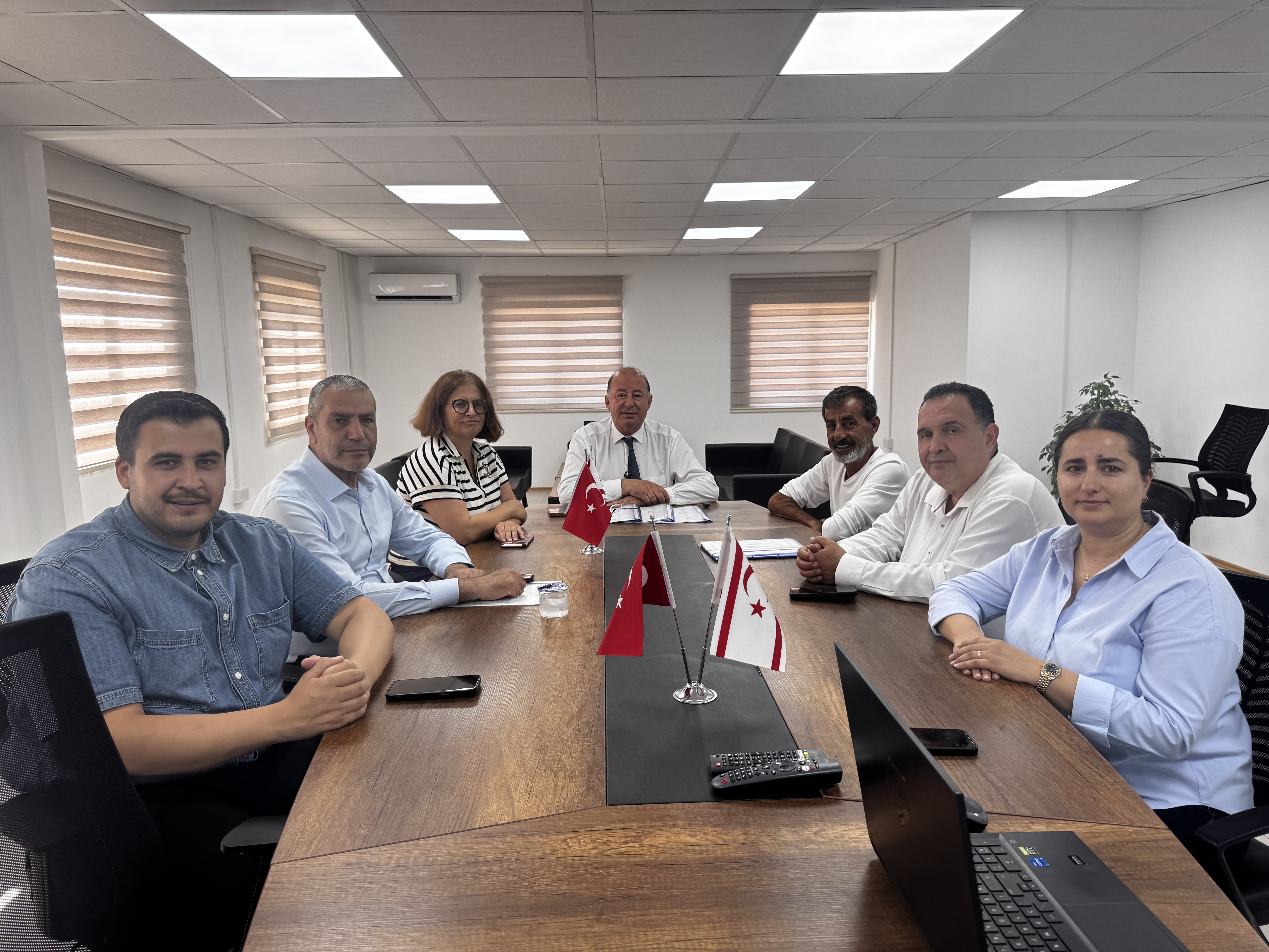 Dinçyürek: “Yeni Lefkoşa Hastanesi 2027 sonuna, Karpaz Hastanesi ise bu yıl sonuna tamamlanacak”