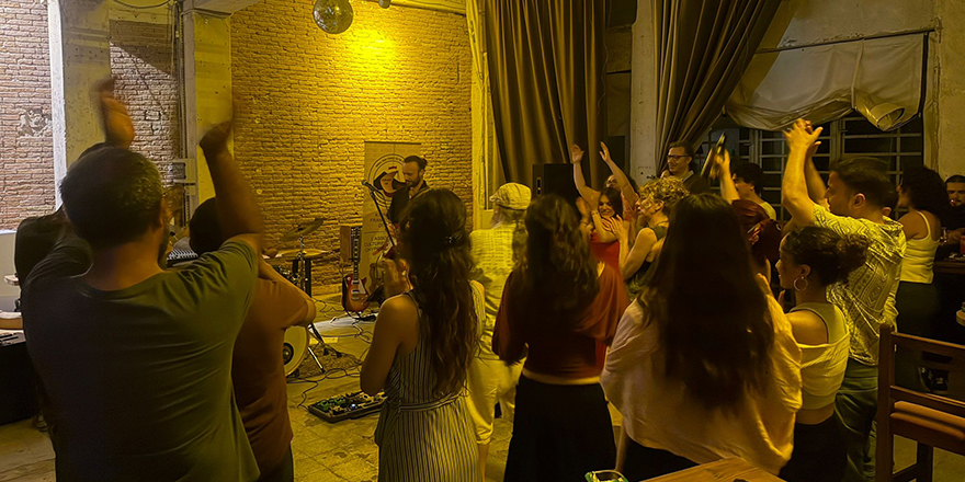 Fransız Kültür Derneği’nin 22. Müzik Bayramı gerçekleştirildi