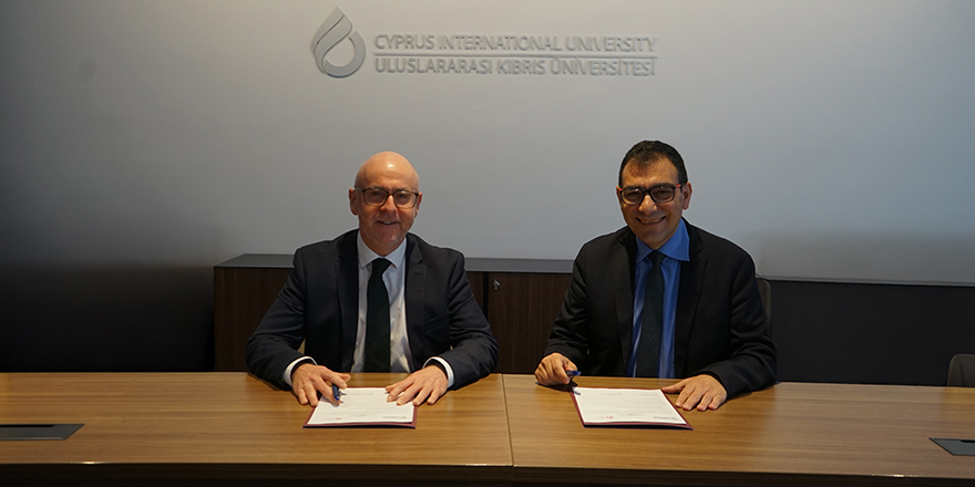 UKÜ İrlanda'nın Limercik Üniversitesi'yle işbirliği anlaşması imzaladı