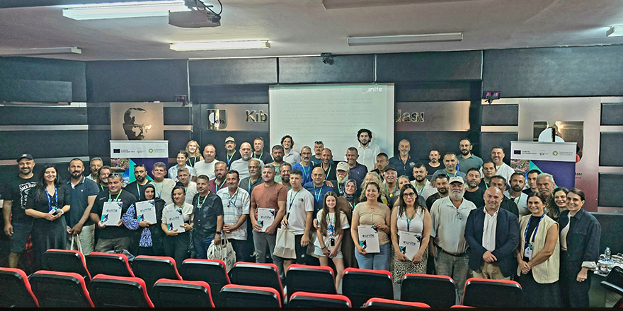 Kıbrıslı Türk 55 balıkçı AB hibesi almaya hak kazandı
