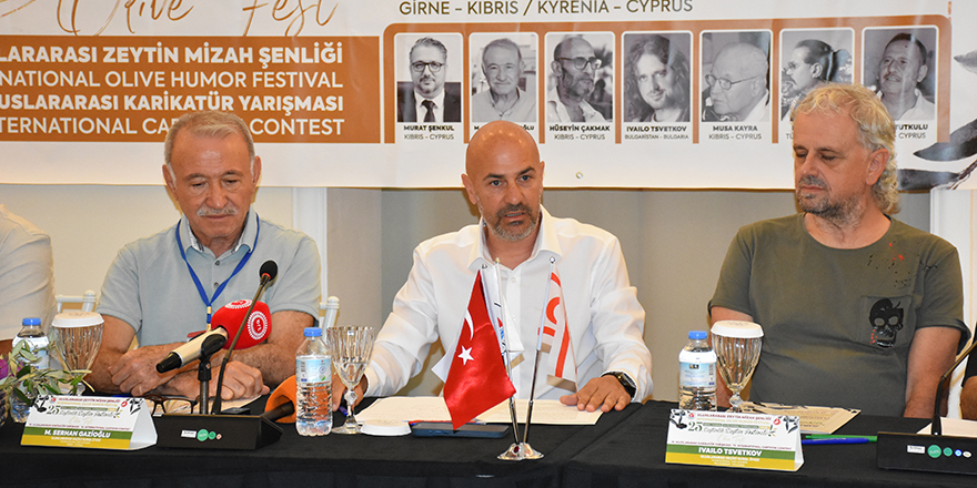 15'nci Uluslararası Karikatür Yarışması'na 44 ülkeden 145 çizer başvurdu