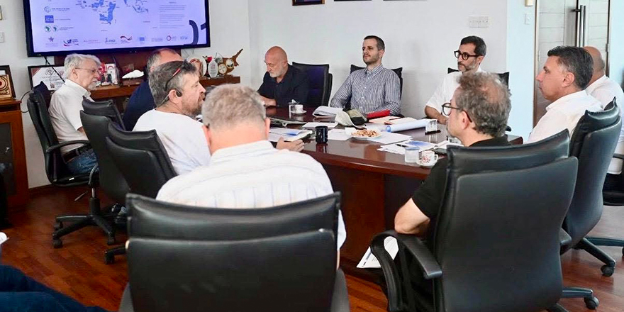 Amcaoğlu: "Kentimizin geleceğini şekillendirecek 30 yıllık altyapı yol haritasını oluşturuyoruz"