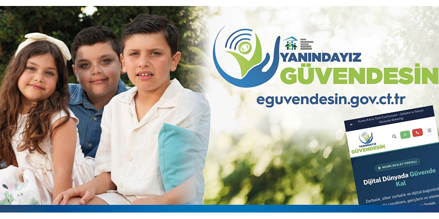 Çocukların dijital güvenliği için yeni iş birlikleri ve projeler hayata geçiriliyor