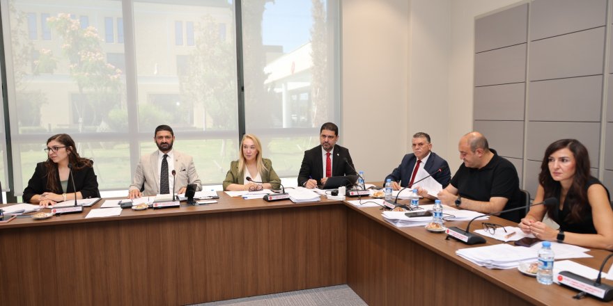 Atatürk Öğretmen Akademisi yasa tasarısı komitede onaylandı
