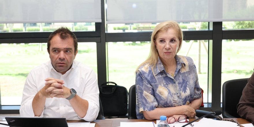 Kuzey Kıbrıs Muhasebe ve Denetim Meslek (Değişiklik) Yasa Tasarısı Genel Kurula sevk edildi