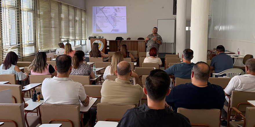 Müfettişlere “Rapor Hazırlama Teknikleri” eğitimi verildi
