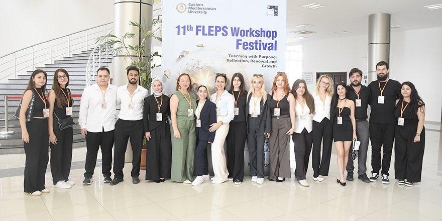 "DAÜ YDİHO 11. Atölye Çalıştay Festivali" gerçekleştirildi