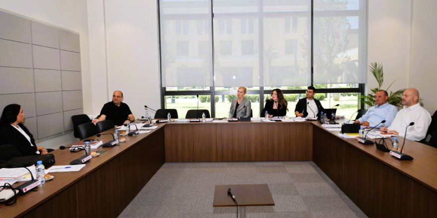 Ekonomi, Maliye, Bütçe ve Plan Komitesi üç yasa tasarısını görüştü