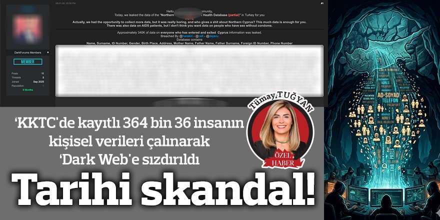 Tarihi skandal!