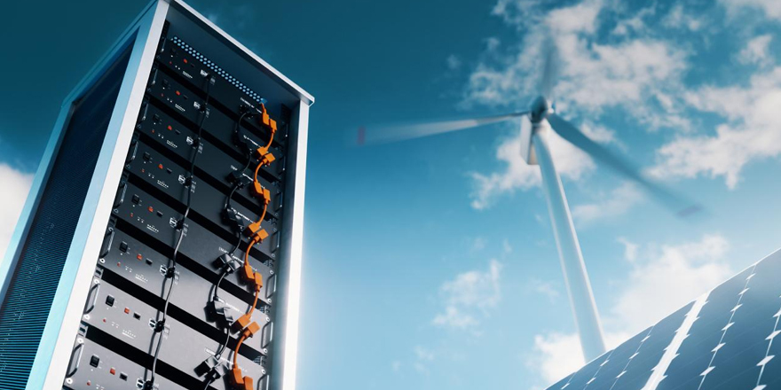 Güneyde yenilenebilir enerjinin depolanmasına yönelik adım atılıyor