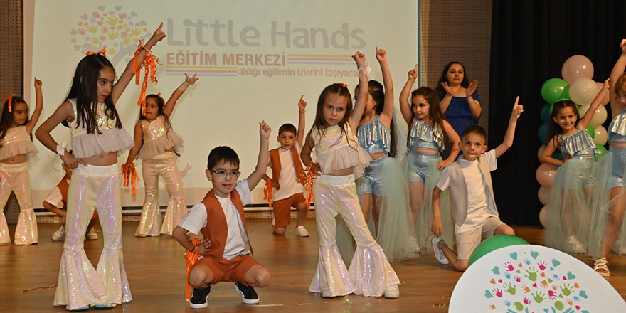 Little Hands Eğitim Merkezi 10. Yılını coşkuyla kutladı