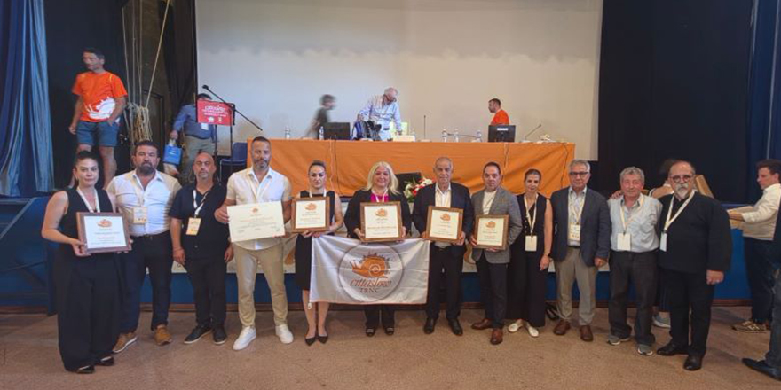 Lefke Belediyesi, Cittaslow Uluslararası Ağı tarafından “Sosyal Uyum” ödülüne layık görüldü