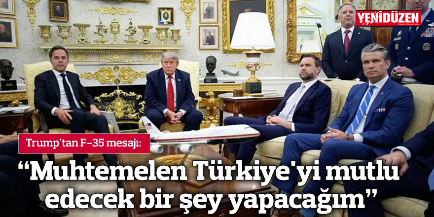 "Muhtemelen Türkiye'yi mutlu edecek bir şey yapacağım"