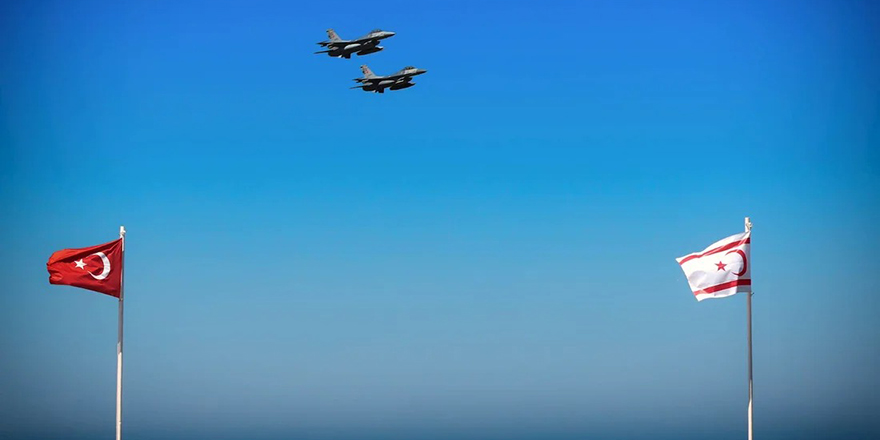 Kıbrıs Cumhuriyeti, Türkiye'yi hava sahası ihlali iddiasıyla BM'ye şikayet etti