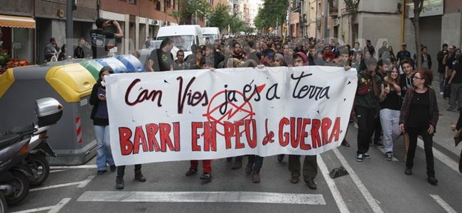 Protestolar 3. gününde