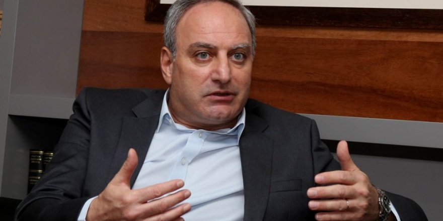 AKEL Genel Sekreteri Stefanos Stefanou'nun babası hayatını kaybetti