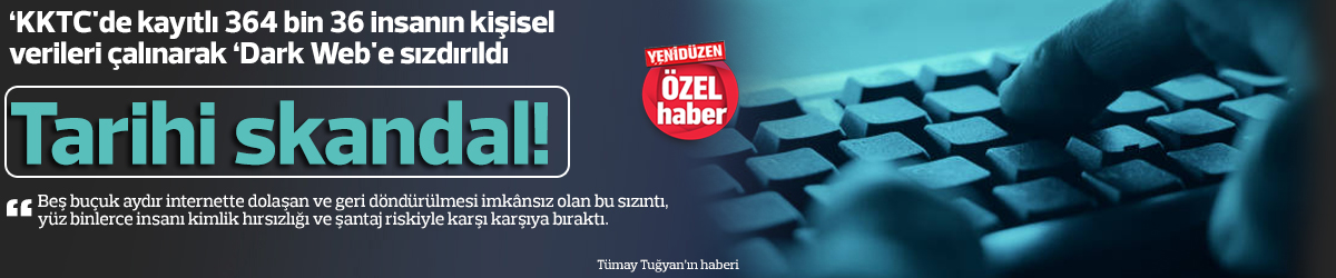 Tarihi skandal!