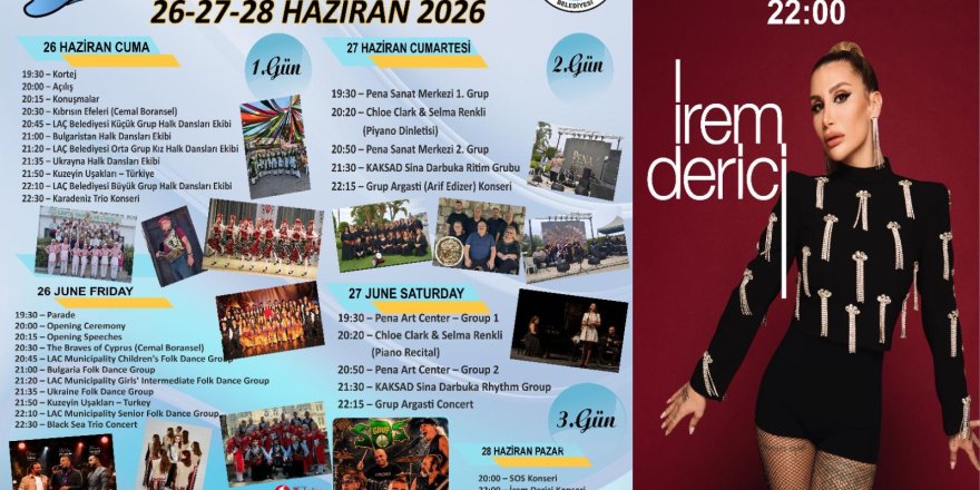 Lapta Turizm Festivali yarın başlıyor
