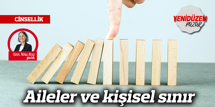 Aileler ve kişisel sınır