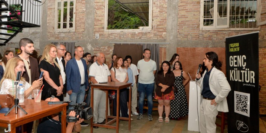 Genç Kültür’ün lansmanı yapıldı