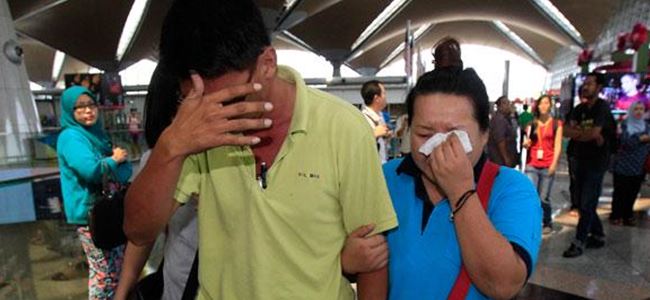 Kayıp uçak yanlış yerde arandı!