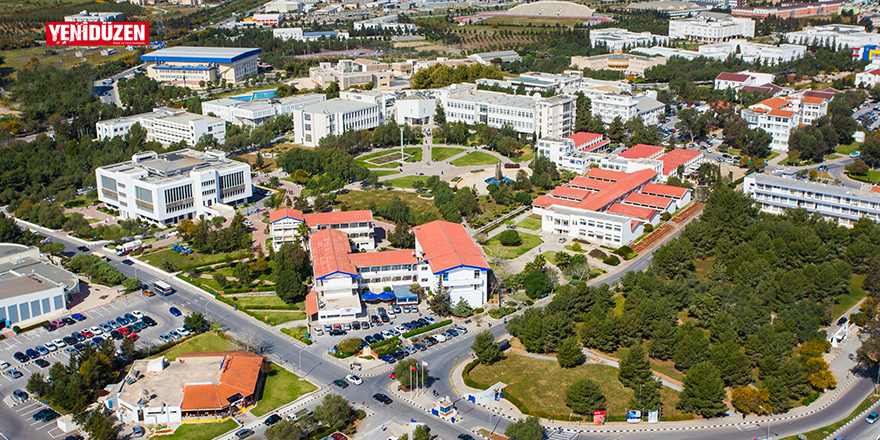 DAÜ, Nature Index’te fizik alanında Kıbrıs’tan tek üniversite