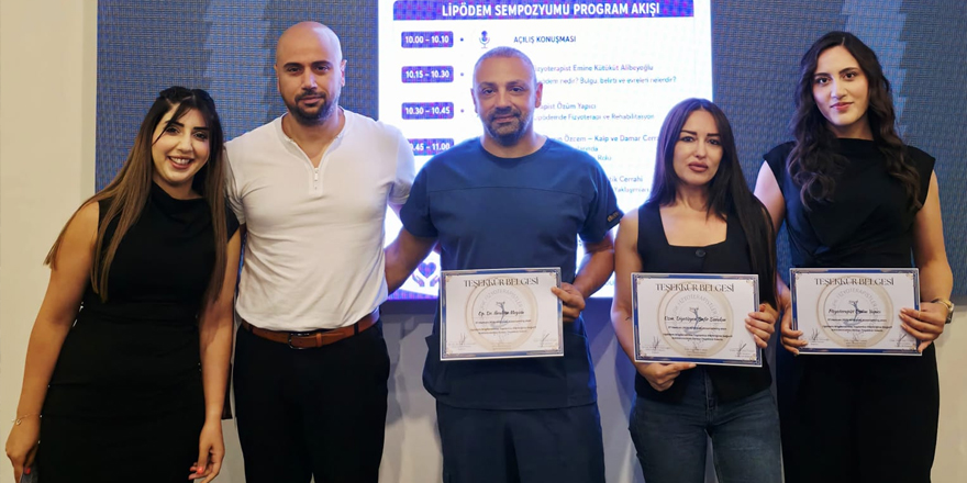 Uzmanlardan Lipödem’le ilgili bilgilendirme