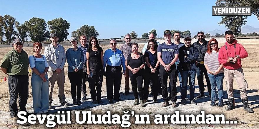Sevgül Uludağ’ın ardından…
