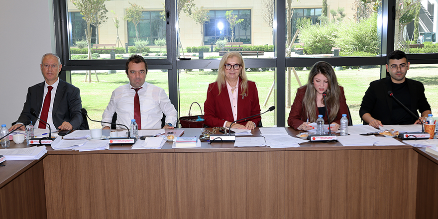 Ekonomi, Maliye, Bütçe ve Plan Komitesi, 3 yasa tasarısını Genel Kurul’a sevk etti