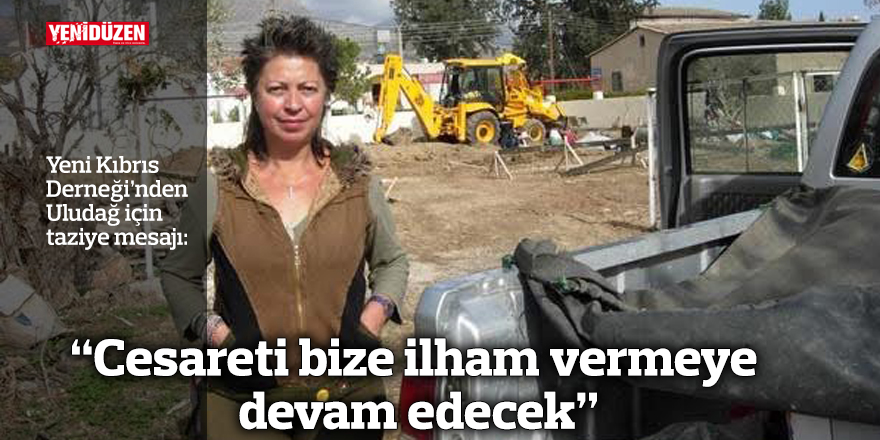 “Cesareti bize ilham vermeye devam edecek”