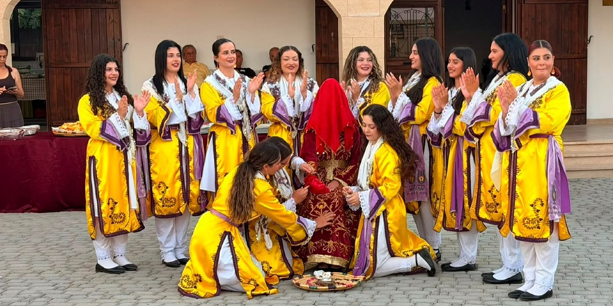 İskele Festivali'nde Geleneksel Kıbrıs Türk Gecesi
