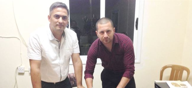 Serdarlı Devecioğlu ile devam ediyor