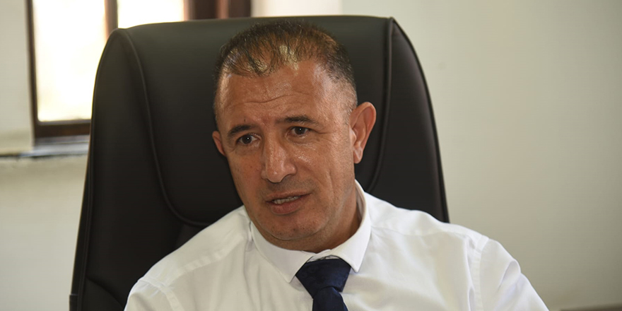 Çevre Koruma Dairesi Müdürü Altunterim: "Gaminiler taşınmayacak"
