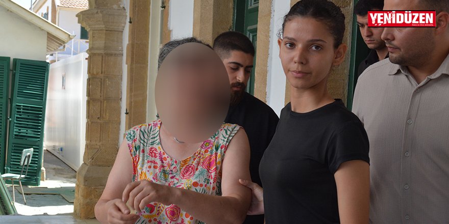 "Kedi maması ve konserveleri çantasına koyup kasadan geçmedi"