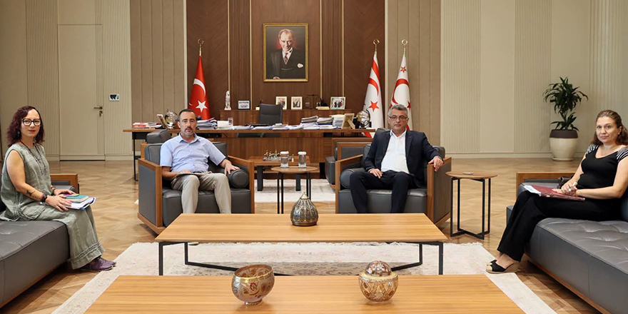 "Kamu Görevlileri Yasası bu haliyle onaylanmamalı"