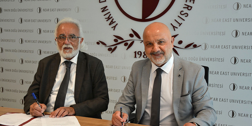 Yakın Doğu Üniversitesi ve Final Üniversitesi’nden bilim İçin ortak imza