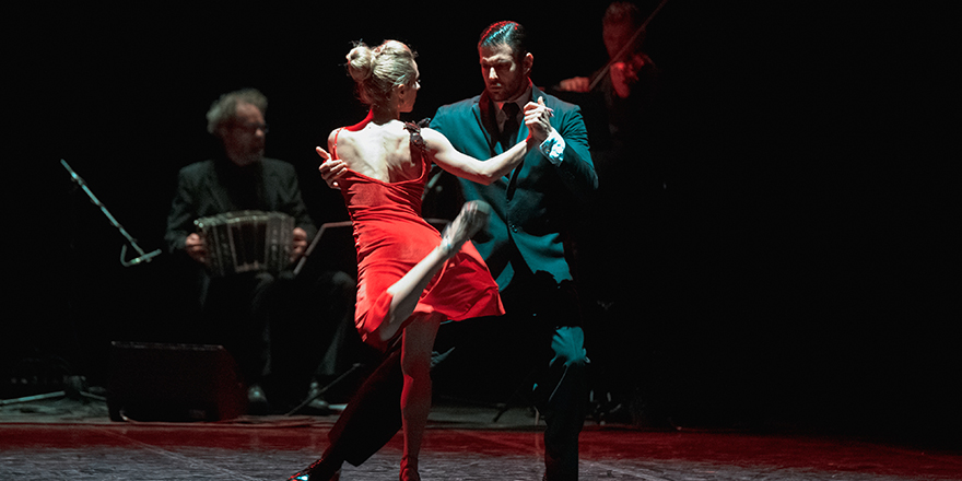 “Tango Gala: Tutkunun Sahneye Dönüşü”