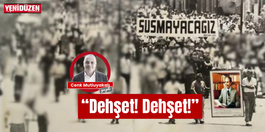 Dehşet dehşet