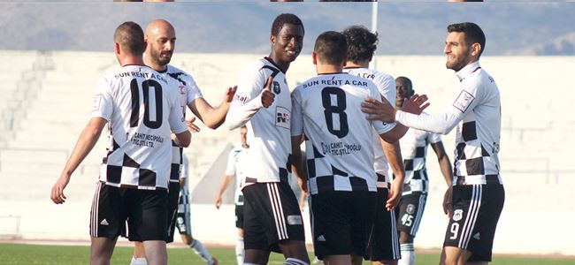 Gönlü Yenicami’de