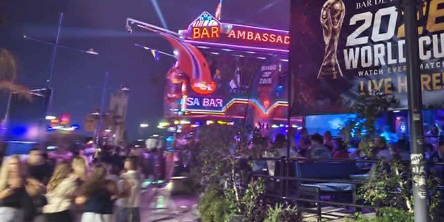 Ayia Napa'daki olayda aranan dördüncü zanlı da yakalandı