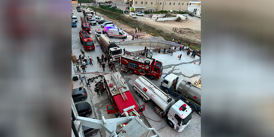 İskele’deki yangınla ilgili üç kişi tutuklandı